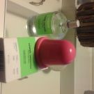 Swatch de nadounette : Ventouse minceur CelluBlue, CelluBlue