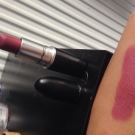 Swatch de Eli406 : Rouge à Lèvres, Mac