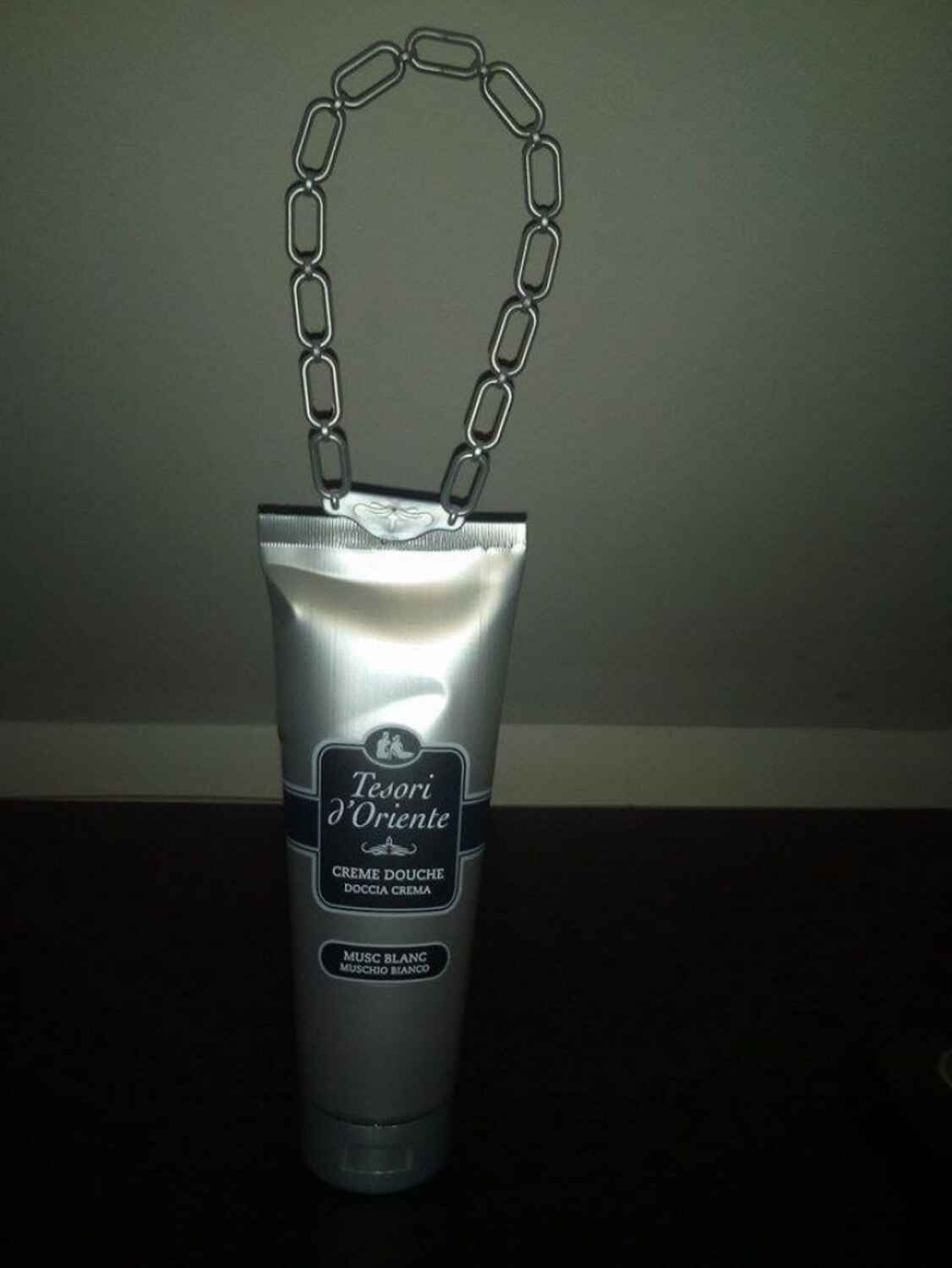 Gel douche, Tesori d'oriente - Infos et avis