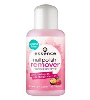Nail hardening nailpolish remover, Essence - Infos et avis