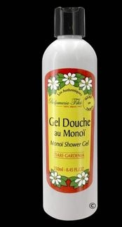 Gel douche au Monoï, Tiki - Infos et avis