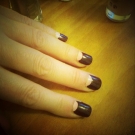 Swatch de Diana74 : Ongles Parfaits - Vernis couleur intense, Dr Pierre Ricaud