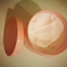 Swatch de Diana74 : Crème démaquillante aux Fleurs Rares, L'Oréal Paris