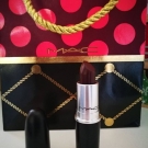 Swatch de Diana74 : Rouge à Lèvres, Mac