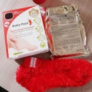 Swatch de Diana74 : Masque Chaussette Exfoliant, Baby Foot