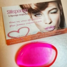 Swatch de Diana74 : Silisponge, Molly Cosmetics