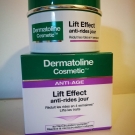 Swatch de Diana74 : Lift-Effect Crème anti-rides de jour - 50 ml, Dermatoline Cosmetic