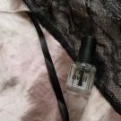 Swatch de Diana74 : 2 en 1 base plus top  coat, Avril