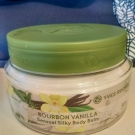 Swatch de Diana74 : Baume Corps Fondant Sensuel Vanille Bourbon - Les Plaisirs Nature, Yves Rocher