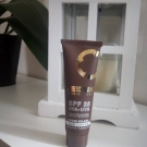 Swatch de Diana74 : Crème solaire SPF 25 UVA/UVB, Jeewen