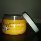 Swatch de Diana74 : Baume hydratant nutrition peaux très sèches, Le Petit Marseillais