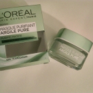 Swatch de Diana74 : Masque Purifiant - Argile Pure, L'Oréal Paris