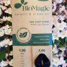 Swatch de Diana74 : BioMagic Keratin & Argan Oil, Biomagic