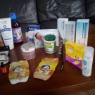 Swatch de Diana74 : Box Betrousse, Betrousse