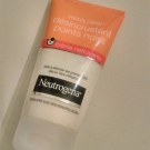 Swatch de Diana74 : Crème Désincrustante nettoyante points noirs, Neutrogena