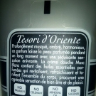 Swatch de Diana74 : Gel Douche Musc Blanc, Tesori d'oriente