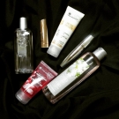 Swatch de Diana74 : Effet Glacé Cranberry 3 min, Yves Rocher