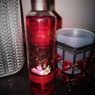 Swatch de Diana74 : Canneberge & Amande, Yves Rocher