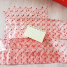 Swatch de Diana74 : Masque Chaussette Exfoliant, Baby Foot