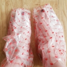 Swatch de Diana74 : Masque Chaussette Exfoliant, Baby Foot