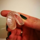 Swatch de Diana74 : Silisponge, Molly Cosmetics