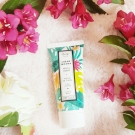 Swatch de Diana74 : Crème MAONA fleurs de tiare, Baïja