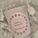 Swatch de Diana74 : Bougie, Yves Rocher