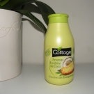 Swatch de Diana74 : Douche lait énergisante Ananas Crème de Coco, Cottage