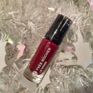 Swatch de Diana74 : Vernis Couleur Végétale, Yves Rocher