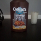 Swatch de Diana74 : Hammam Douche Soin Gommante Savon Noir Éclat Noix d'Argan, Ushuaia