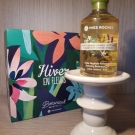 Swatch de Diana74 : Huile Corps Relaxante Fleur d'Oranger Lavande Petit Grain, Yves Rocher