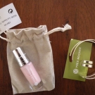 Swatch de Diana74 : Vernis Couleur Végétale, Yves Rocher