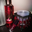 Swatch de Diana74 : Canneberge & Amande, Yves Rocher