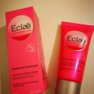 Swatch de Diana74 : Poudre de camargue - gommage lumière visage, Eclaé