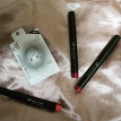 Swatch de Diana74 : Feuilles matifiantes Feuilles matifiantes, Eyeslipsface