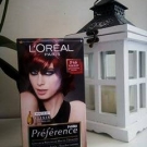 Swatch de Diana74 : Coloration Préférence (coloration permanente), L'Oréal Paris