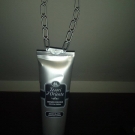 Swatch de Diana74 : Gel Douche Musc Blanc, Tesori d'oriente