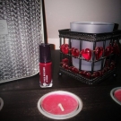 Swatch de Diana74 : Vernis Couleur Végétale, Yves Rocher