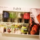Swatch de Diana74 : Mini-kit de vernis New Orleans, OPI