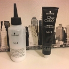 Swatch de Diana74 : Pro Color Omegaplex, Schwarzkopf