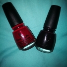 Swatch de Diana74 : Vernis à Ongles, China Glaze