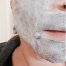 Swatch de Diana74 : Bubblesheet - Masque Nettoyant Oxygénant, Glamglow