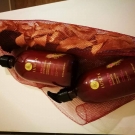 Swatch de Diana74 : Shampoing keratin, Luseta