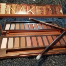 Swatch de Diana74 : Naked Heat Palette de fards à paupières, Urban Decay