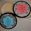 Swatch de Diana74 : Beurre Corporel Noix de Coco, The Body Shop