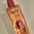 Swatch de Diana74 : Huile Extraordinaire Universelle Elsève, L'Oréal Paris