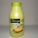 Swatch de Diana74 : Douche lait énergisante Ananas Crème de Coco, Cottage