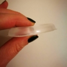 Swatch de Diana74 : Silisponge, Molly Cosmetics