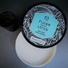 Swatch de Diana74 : Beurre Corporel Noix de Coco, The Body Shop