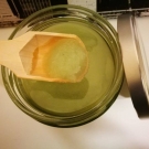 Swatch de Diana74 : Gommage aux sels de la Mer Morte, Sabon